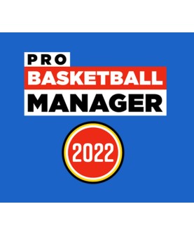 Pro Basketball Manager 2022 CD key Steam Key GLOBAL